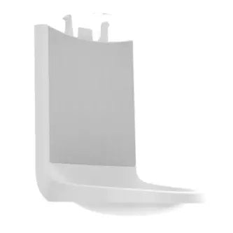 SHIELD™ Floor & Wall Protector For ES And CS  2181-WHT-18
