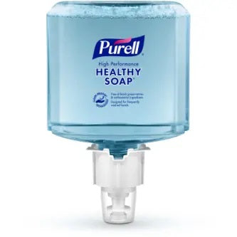 PURELL HEALTHY SOAP™ High Performance Foam Hand Wash – Unfragranced 5085-02-EEU00