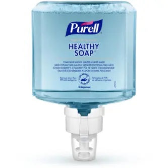 PURELL HEALTHY SOAP™ High Performance Foam Hand Wash – Unfragranced  6485-02-EEU00