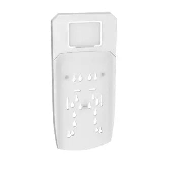 TRUE FIT™ Wall Plate And MESSENGER™ Dispenser Station  7741-WHT-18