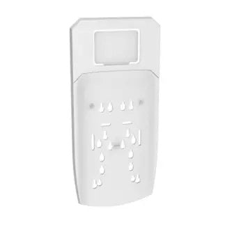 TRUE FIT™ Wall Plate And MESSENGER™ Dispenser Station 7741-WHT-18