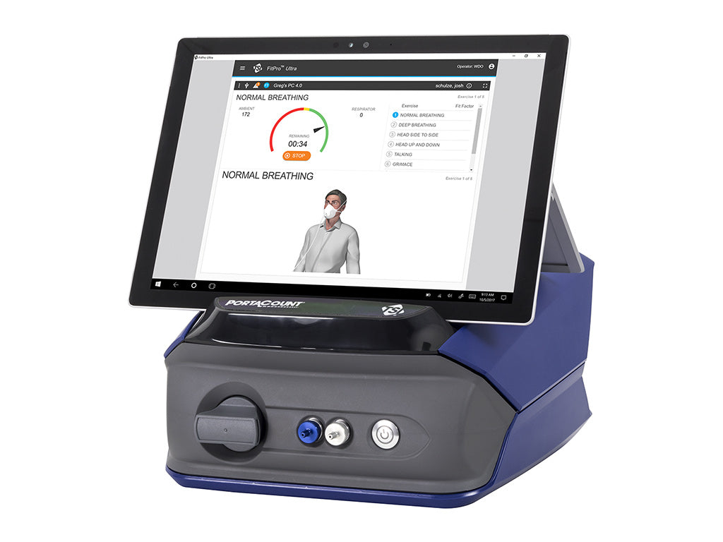 TSI Portacount Qualitative Mask Fit Tester Model 8040