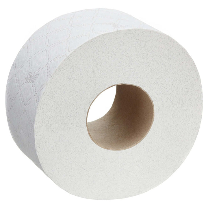 8512 Scott® Essential™ Toilet Tissue - Jumbo / White