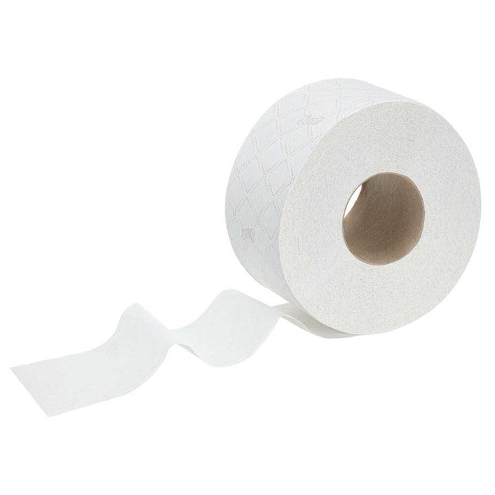8512 Scott® Essential™ Toilet Tissue - Jumbo / White