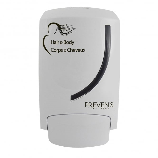 Preven's Dispenser White  M1A002018