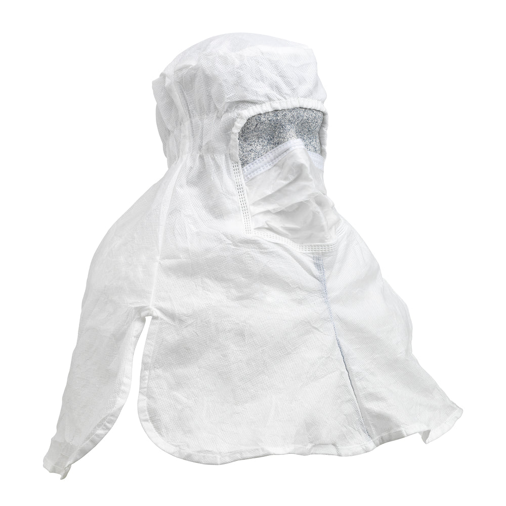 A Single White 36072 KIMTECH* A5 Sterile Integrated Hood & Masks - iHAM - Sentinel Laboratories Ltd