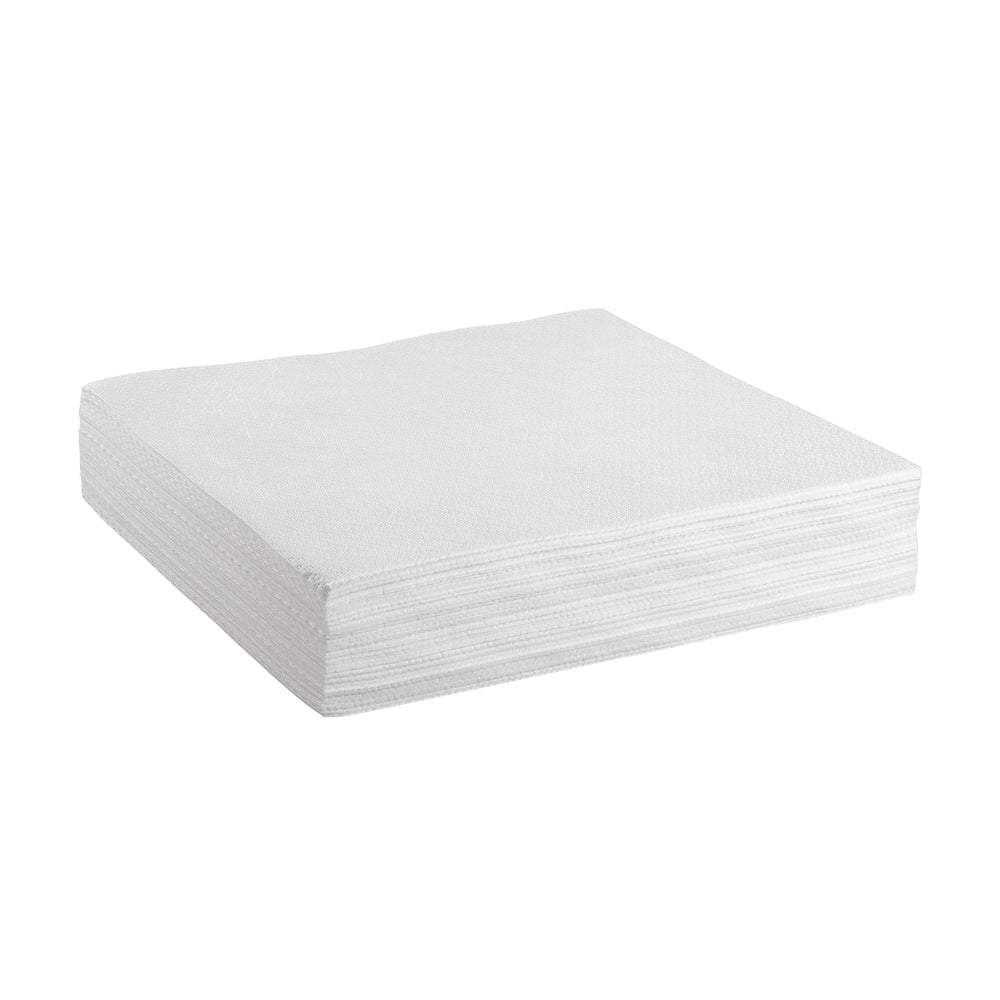 A Stack of White Paper 7605 KIMTECH PURE* CL4 Dry Wipers, 30.4cm x 30.4cm - Sentinel Laboratories Ltd