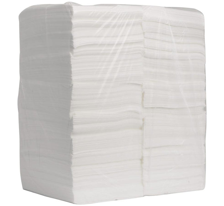 Pack of White 7642 Sealant Wipers - Sentinel Laboratories Ltd