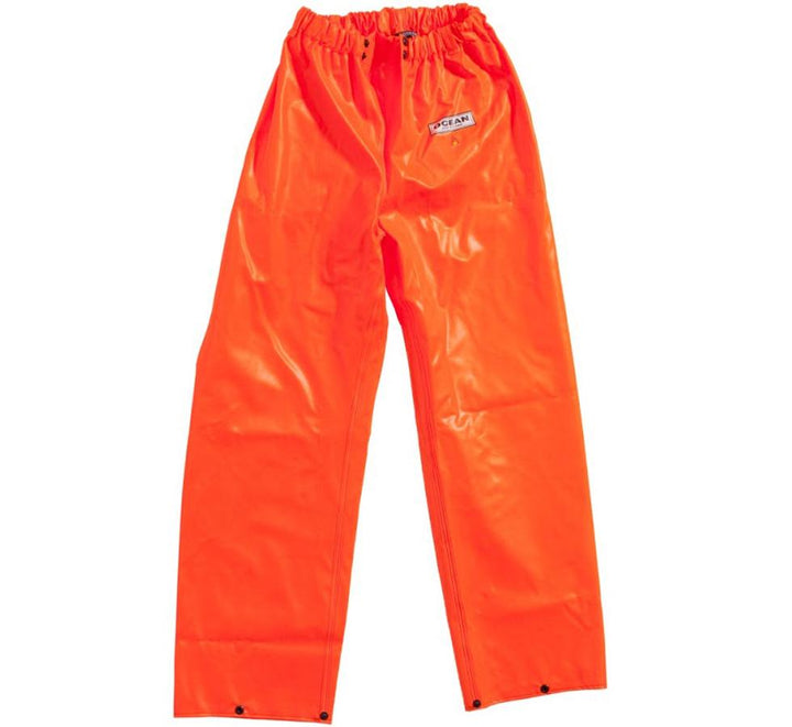 Bright Orange Colour Ocean Classic Trousers - Sentinel Laboratories Ltd