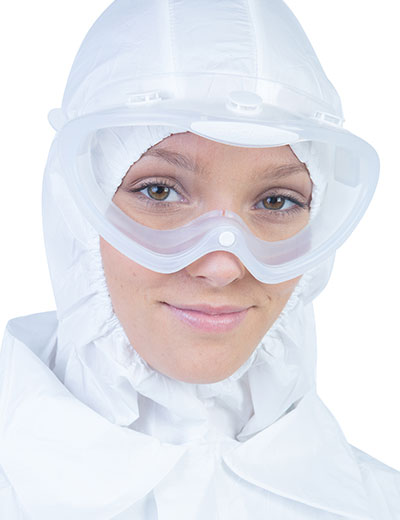 cleanroom goggles Cleanroom Goggles - BCAH