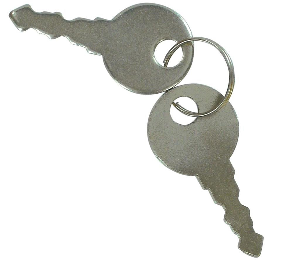 Metal Spare Key for Metal First Aid Cabinets - Sentinel Laboratories Ltd