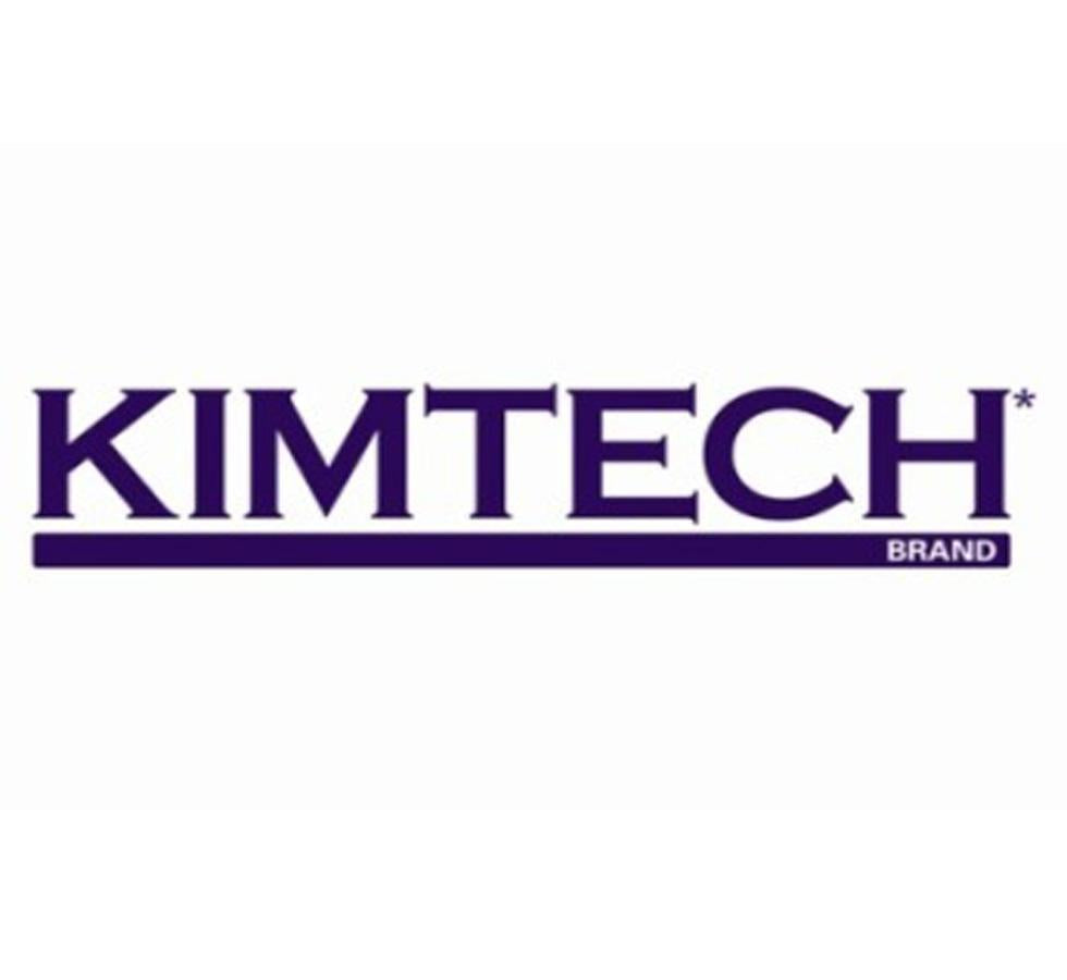 7635/7636 KIMTECH* Microfibre Polishing Cloths - Blue/Green - Sentinel Laboratories Ltd