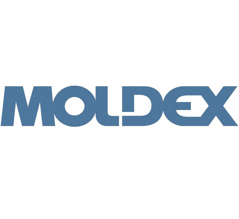 Moldex Series 7000 Mask with ABEK1P3 R Filters (in resealable box) - Sentinel Laboratories Ltd
