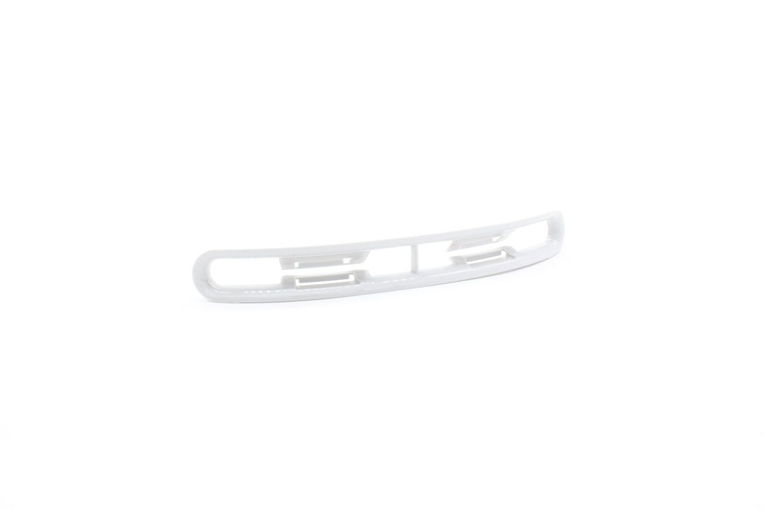A White PureFlo PF3000-03-040 Air Inlet Hood Adaptor