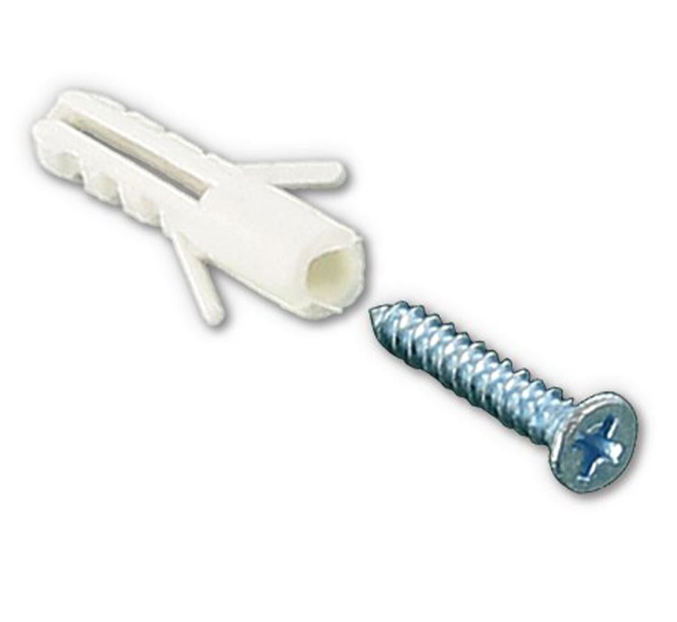 Screws & Fittings for First Aid Kit Brackets - Sentinel Laboratories Ltd