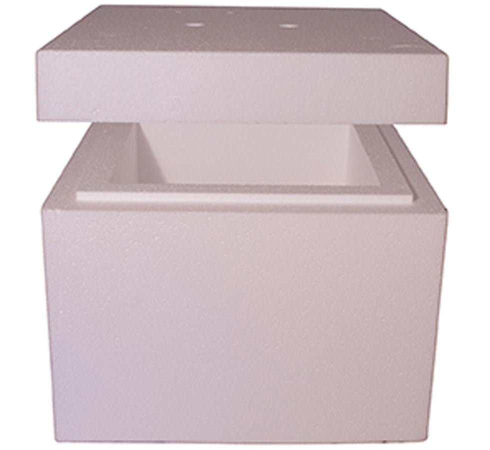 White Replacement Inners for VaccinePorter® Box - Sentinel Laboratories Ltd