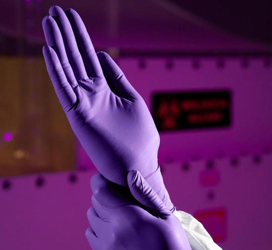Work gloves, chemical safe gloves, safety gloves, changes to EN374, new EN 374, EN ISO 374