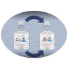 GOJO changes to 100% recycled PET refill bottles