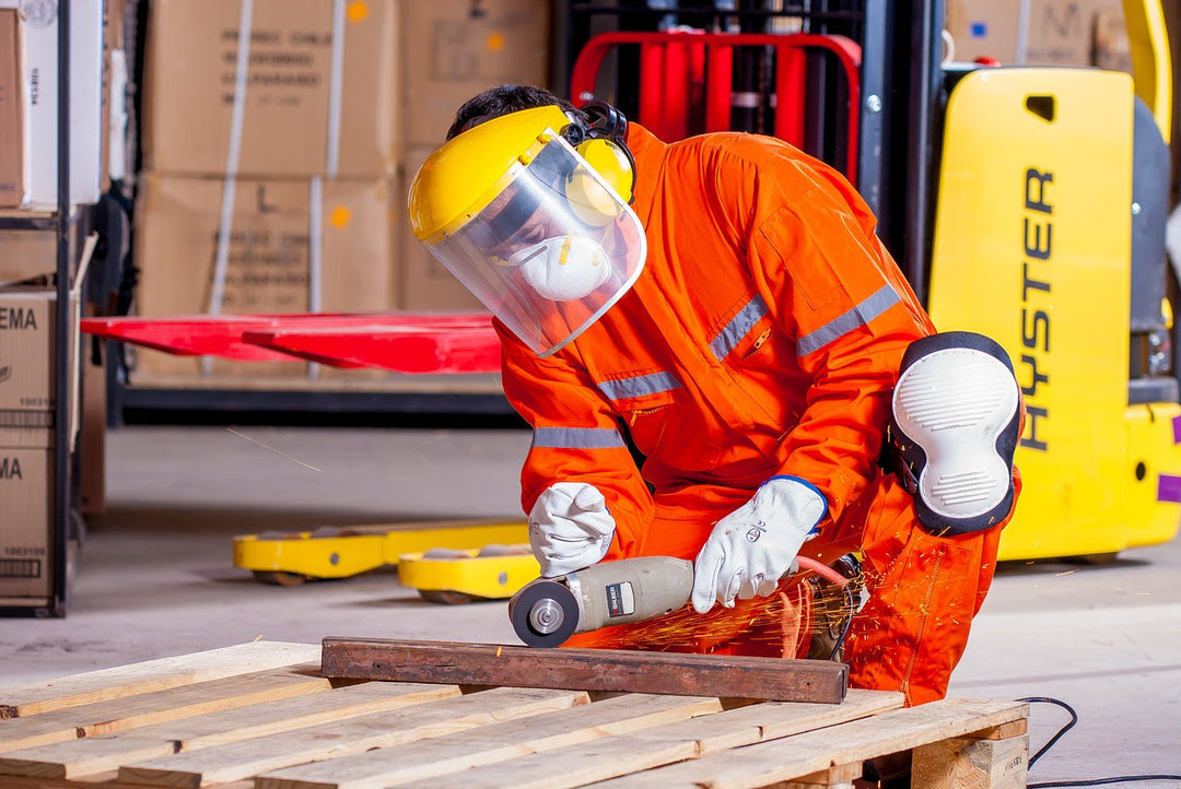 Work gloves, chemical safe gloves, safety gloves, changes to EN374, new EN 374, EN ISO 374, how the new safety standards affect you, new personal protection equipment regulations, new PPE regulation,