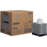 Kimberly-Clark Facial Tissue and Dispensers