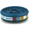 EasyLock Gas Filter Cartridges