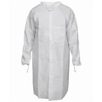 Laboratory Coats and Coveralls