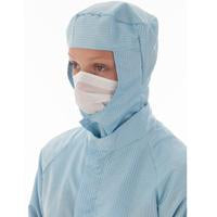 BioClean™ Cleanroom Non-Sterile Face Veils