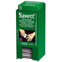 Savett Wound Wipes