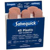 Salvequick Sterile Plaster Refill Packs