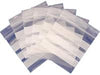 Grip Seal Bags with Write on Panels 200g