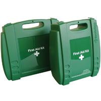 British Standard Compliant First Aid Kits