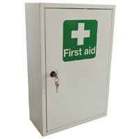British Standard Compliant First Aid Cabinets