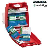Evolution Water-Jel Burns Kits