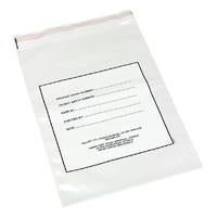 Tamper Evident and Chemo Bags