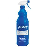 SteriClean Biocide & Detergent Sprays