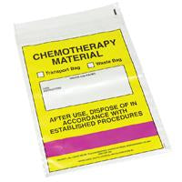 Sterile Chemo and Isolator Waste Bags