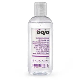 GOJO Clear & Mild Lotion Soap  2903-24-EEU