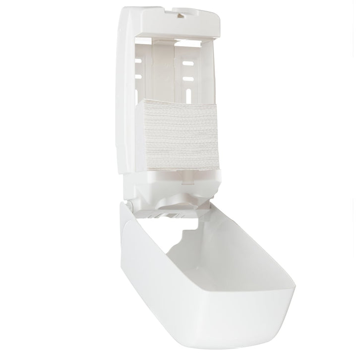 8408 Kleenex® Folded Toilet Tissue - Bulk Pack / White