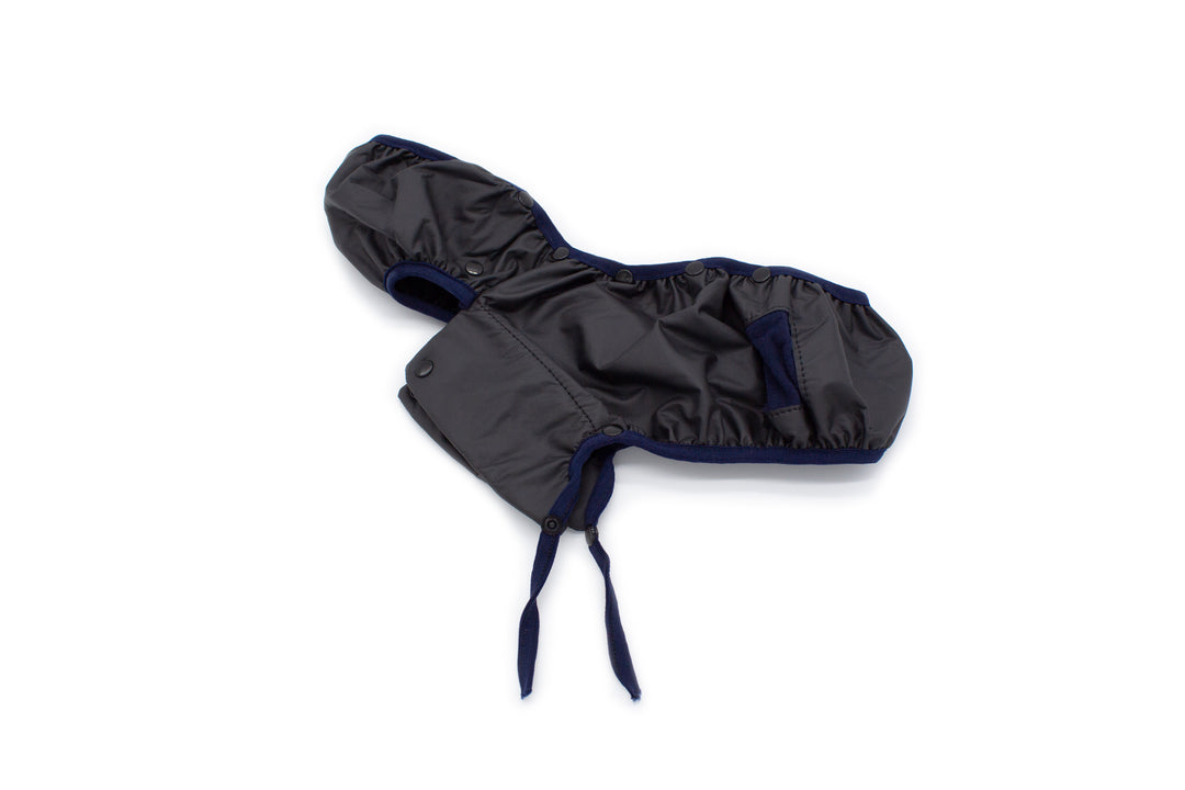 A Dark Grey and Blue PR01720SP PureFlo Faceseal Assembly