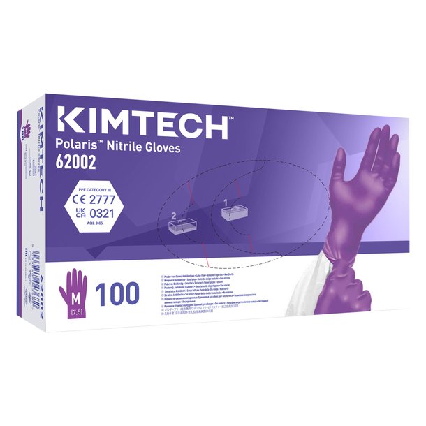 Kimtech Polaris Box  - Sentinel Laboratories Ltd