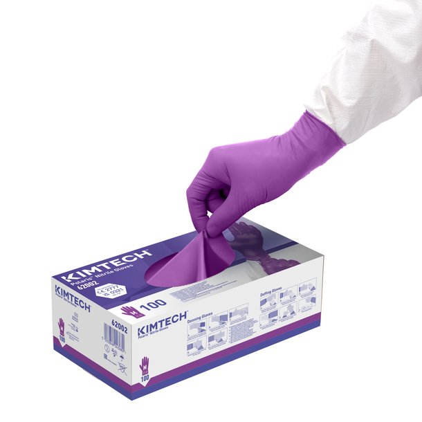 Kimtech Polaris Box with Gloves - Sentinel Laboratories Ltd