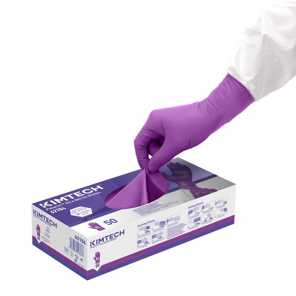 Kimtech Polaris Xtra Box with Gloves - Sentinel Laboratories Ltd