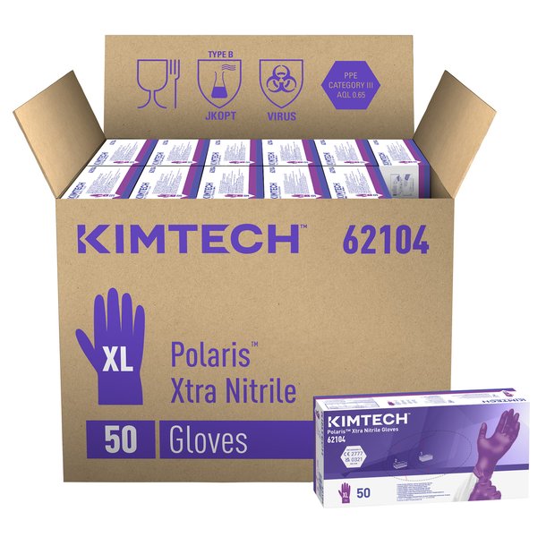 Kimtech Polaris Xtra Case - Sentinel Laboratories Ltd