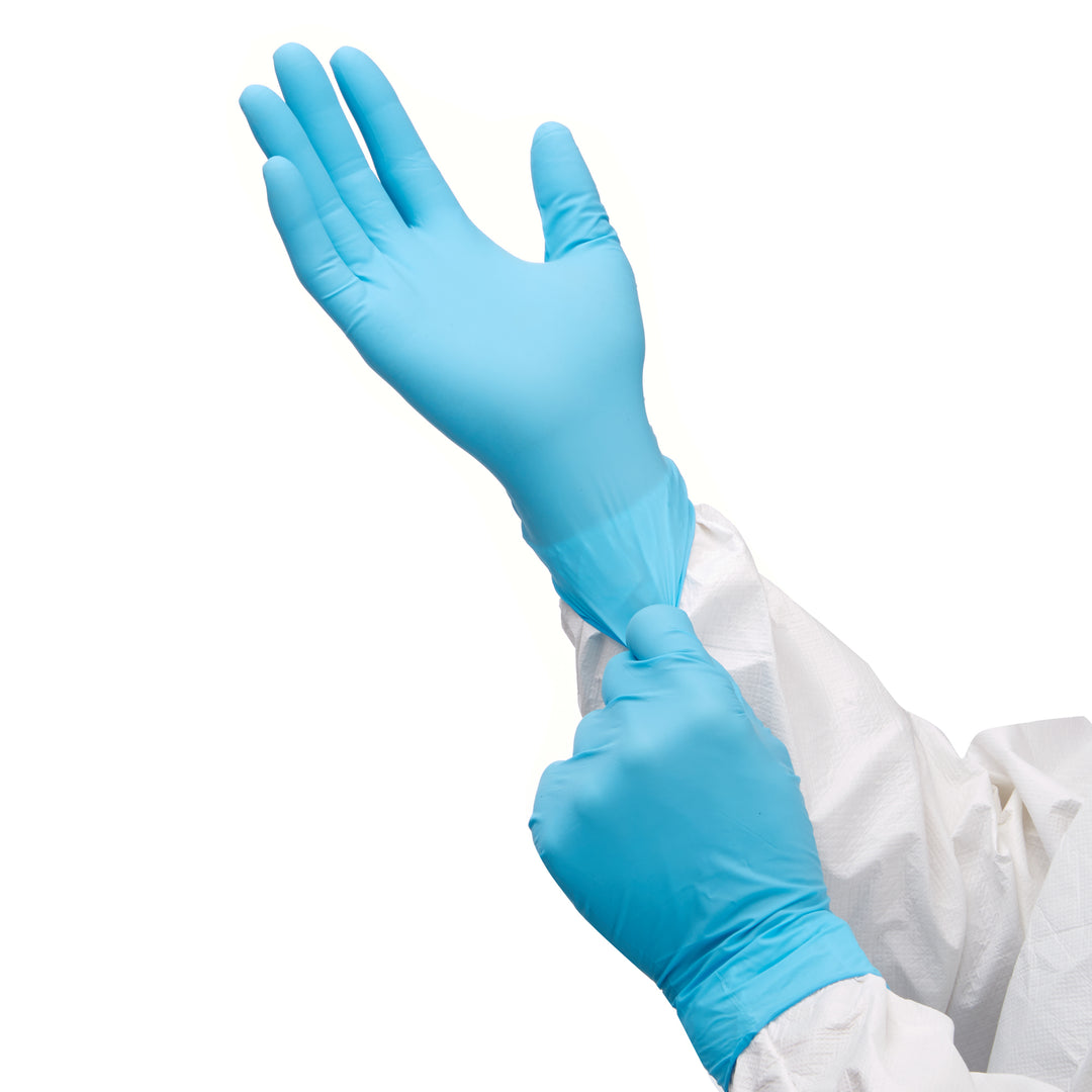 KIMTECH* Blue Nitrile Gloves - 97982