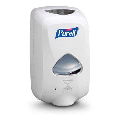 A 2729-12 PURELL® TFX™ Touch Free Dispenser - White