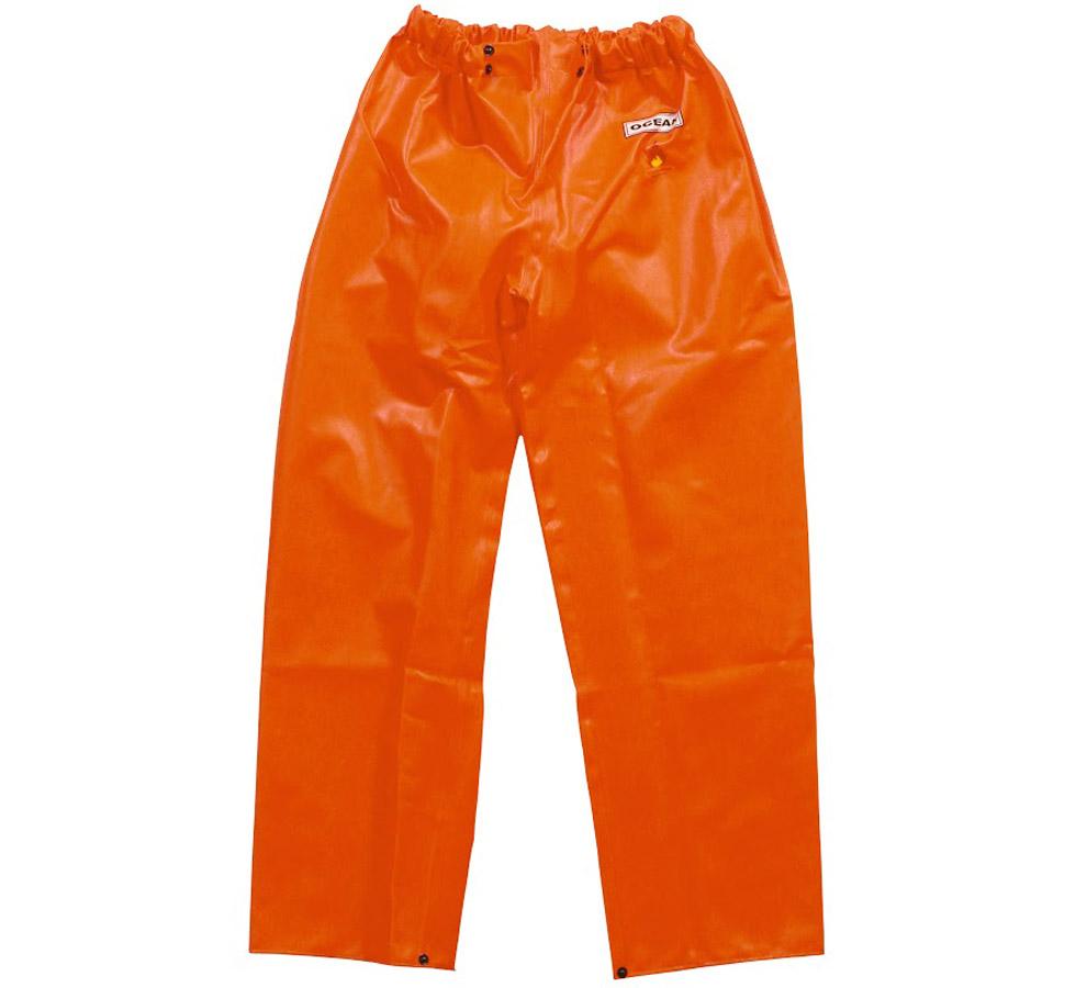 Bright Orange Ocean Off-Shore Trousers - Sentinel Laboratories Ltd