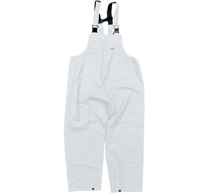 A White Ocean Comfort Heavy Bib & Brace Trouser - Sentinel Laboratories Ltd