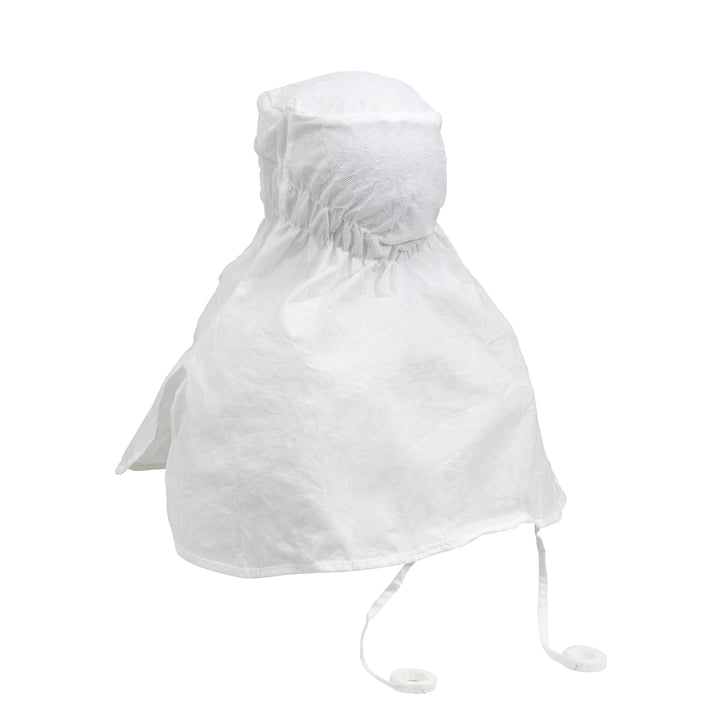 The Back View of a White 36072 KIMTECH* A5 Sterile Integrated Hood & Masks - iHAM - Sentinel Laboratories Ltd