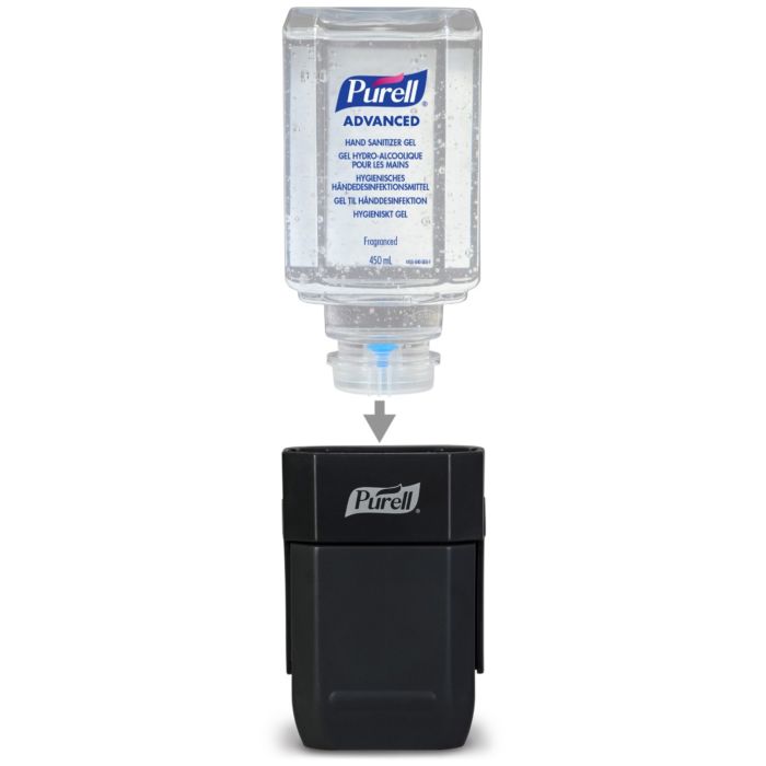 4450-06-EEU00 - PURELL Advanced Hand Sanitizer Gel - 450ml Refill