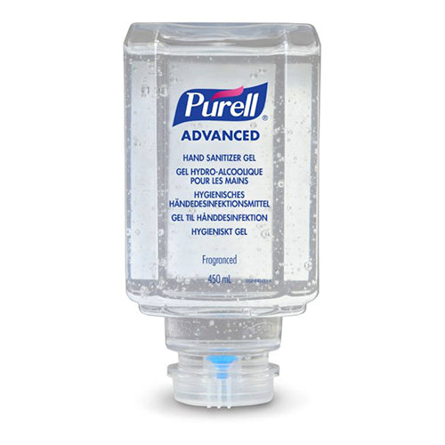 4450-06-EEU00 - PURELL Advanced Hand Sanitizer Gel - 450ml Refill